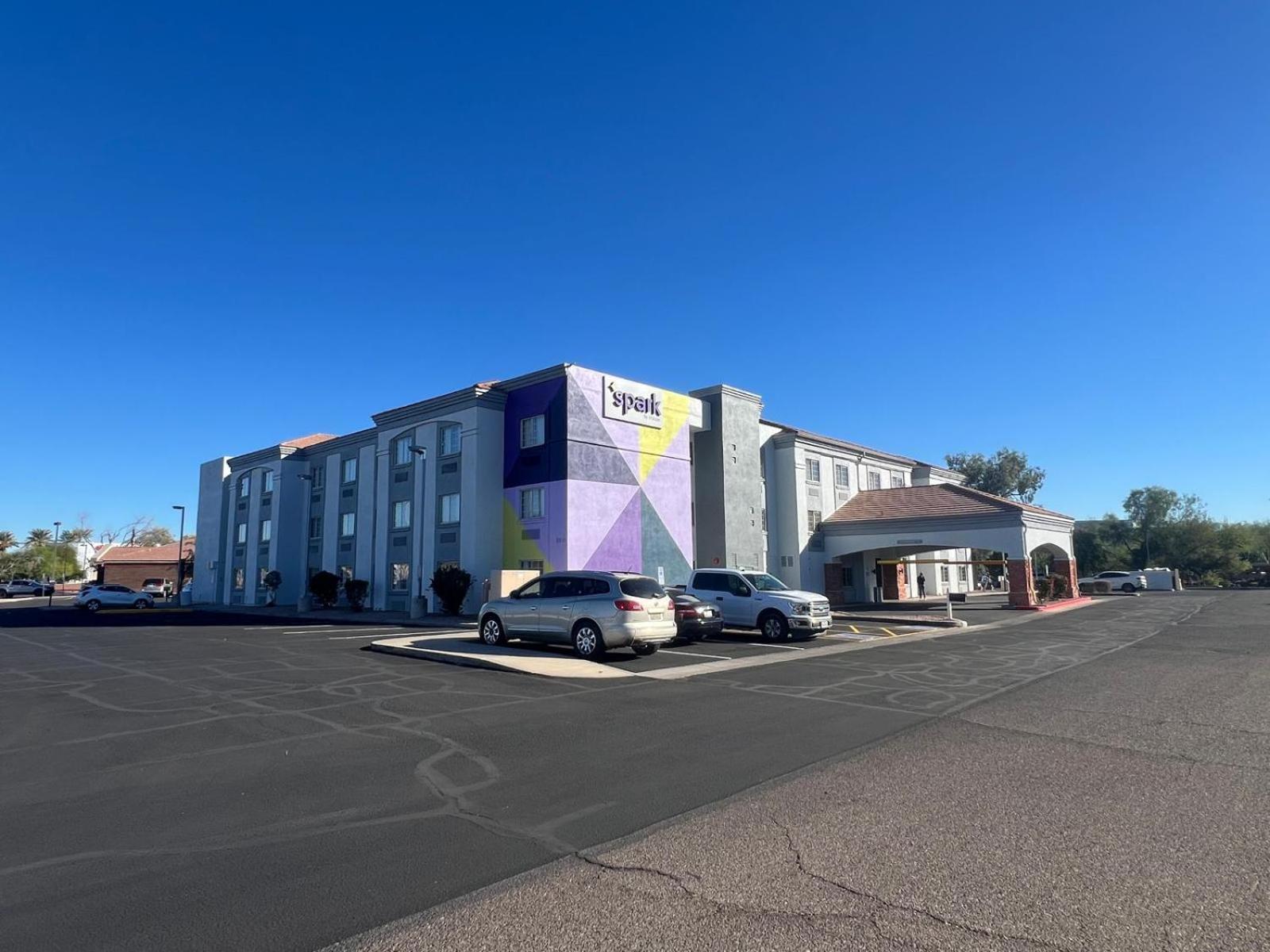 Spark By Hilton Glendale Peoria Phoenix North Dış mekan fotoğraf