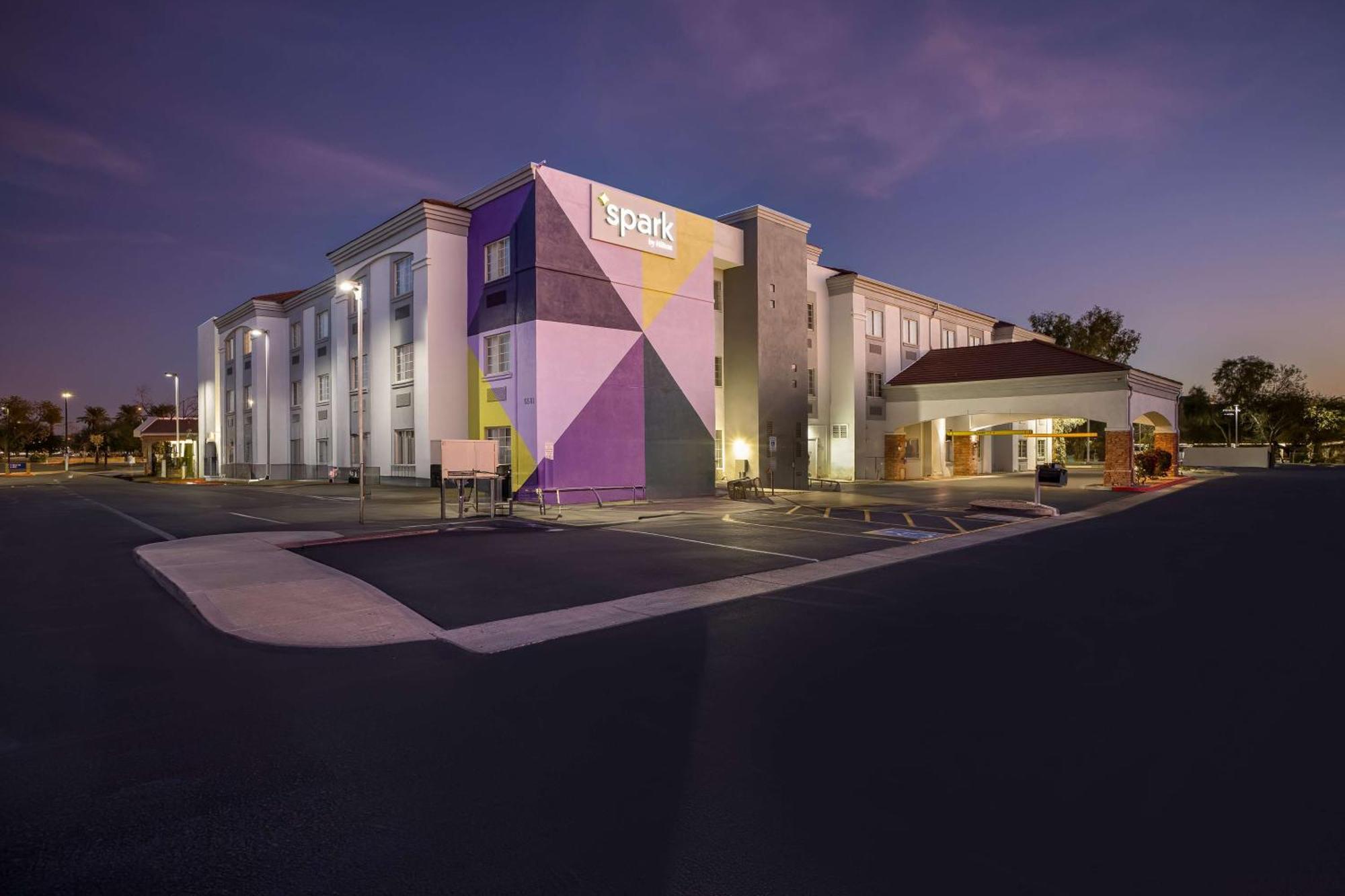 Spark By Hilton Glendale Peoria Phoenix North Dış mekan fotoğraf