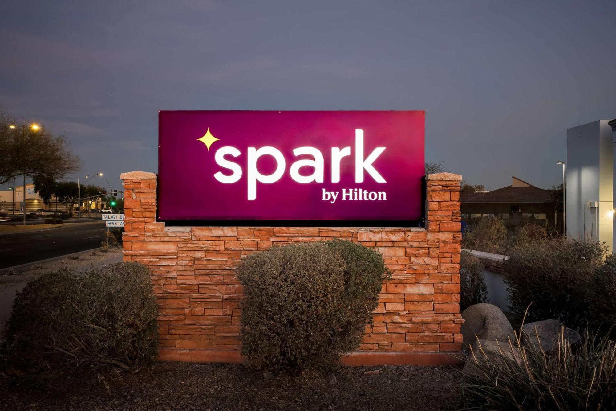 Spark By Hilton Glendale Peoria Phoenix North Dış mekan fotoğraf