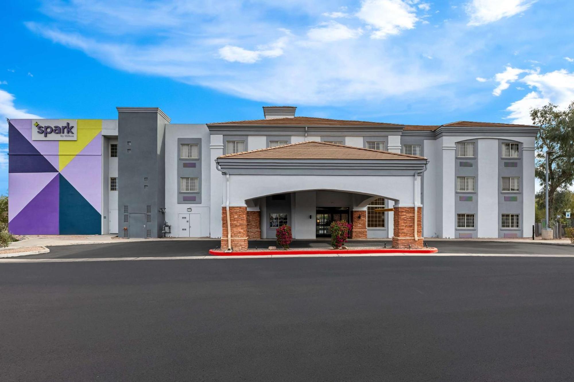 Spark By Hilton Glendale Peoria Phoenix North Dış mekan fotoğraf