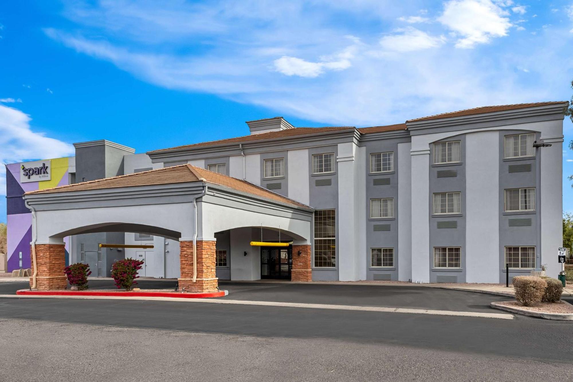 Spark By Hilton Glendale Peoria Phoenix North Dış mekan fotoğraf